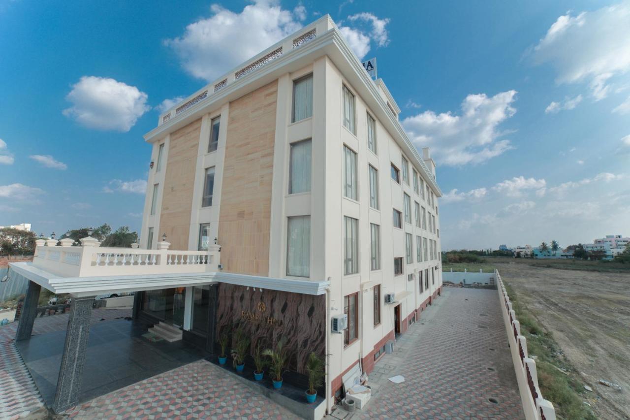 Ramrathna Residency Madurai Exterior foto