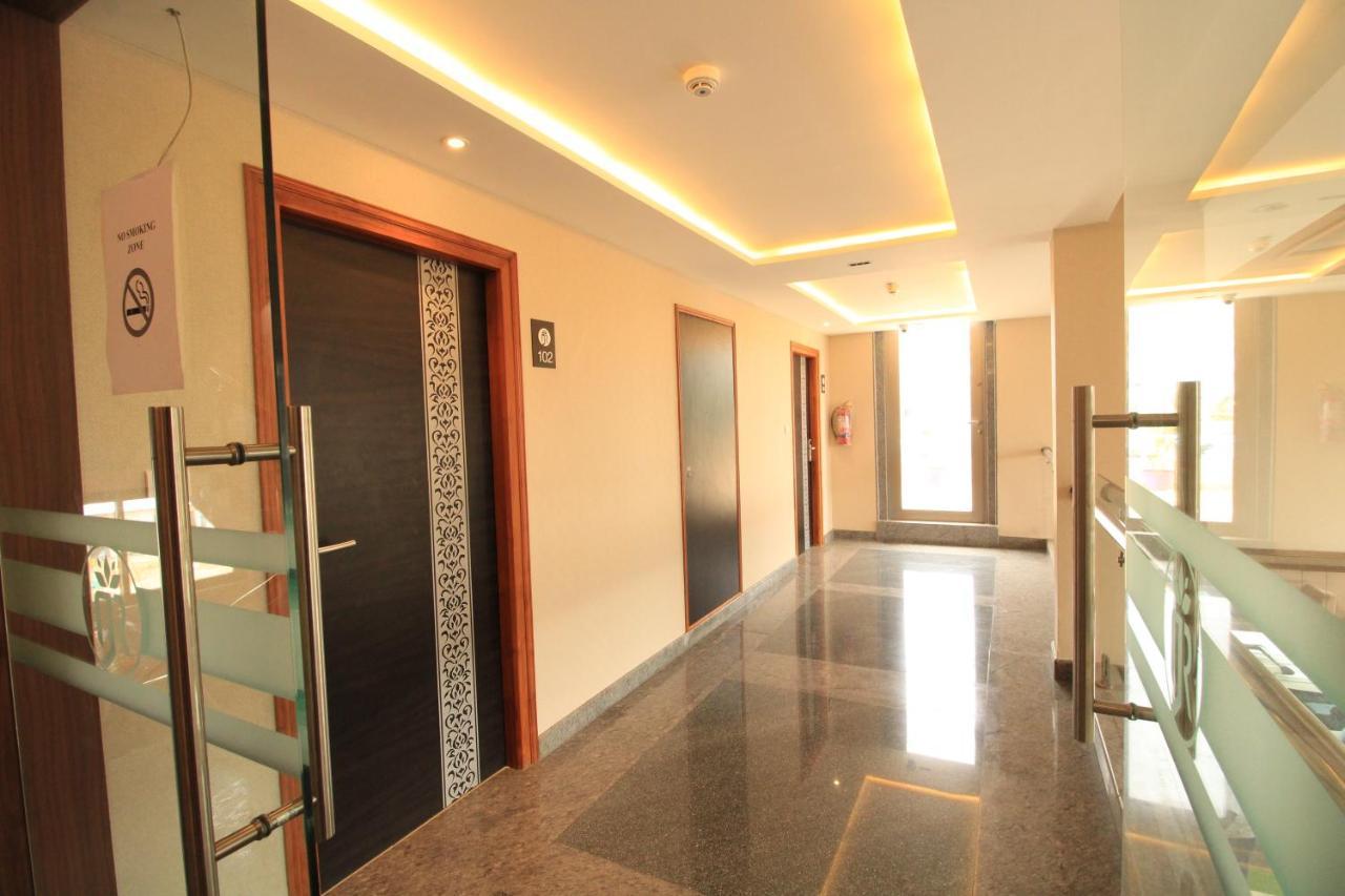 Ramrathna Residency Madurai Exterior foto