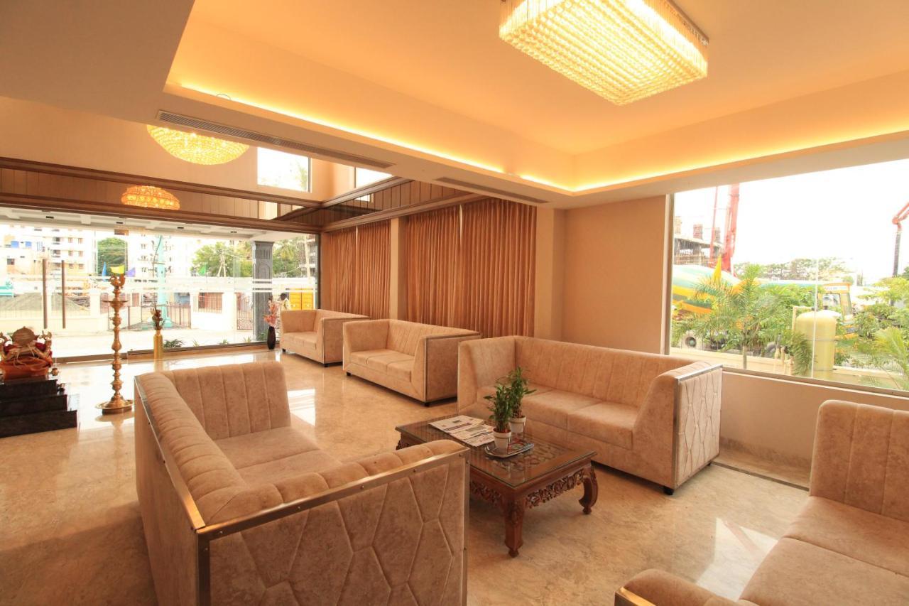 Ramrathna Residency Madurai Exterior foto