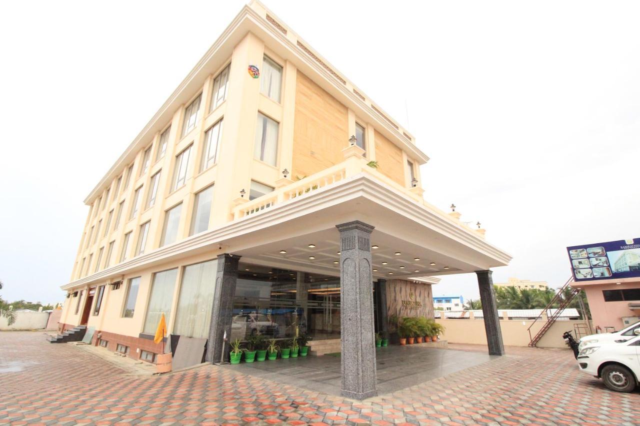Ramrathna Residency Madurai Exterior foto