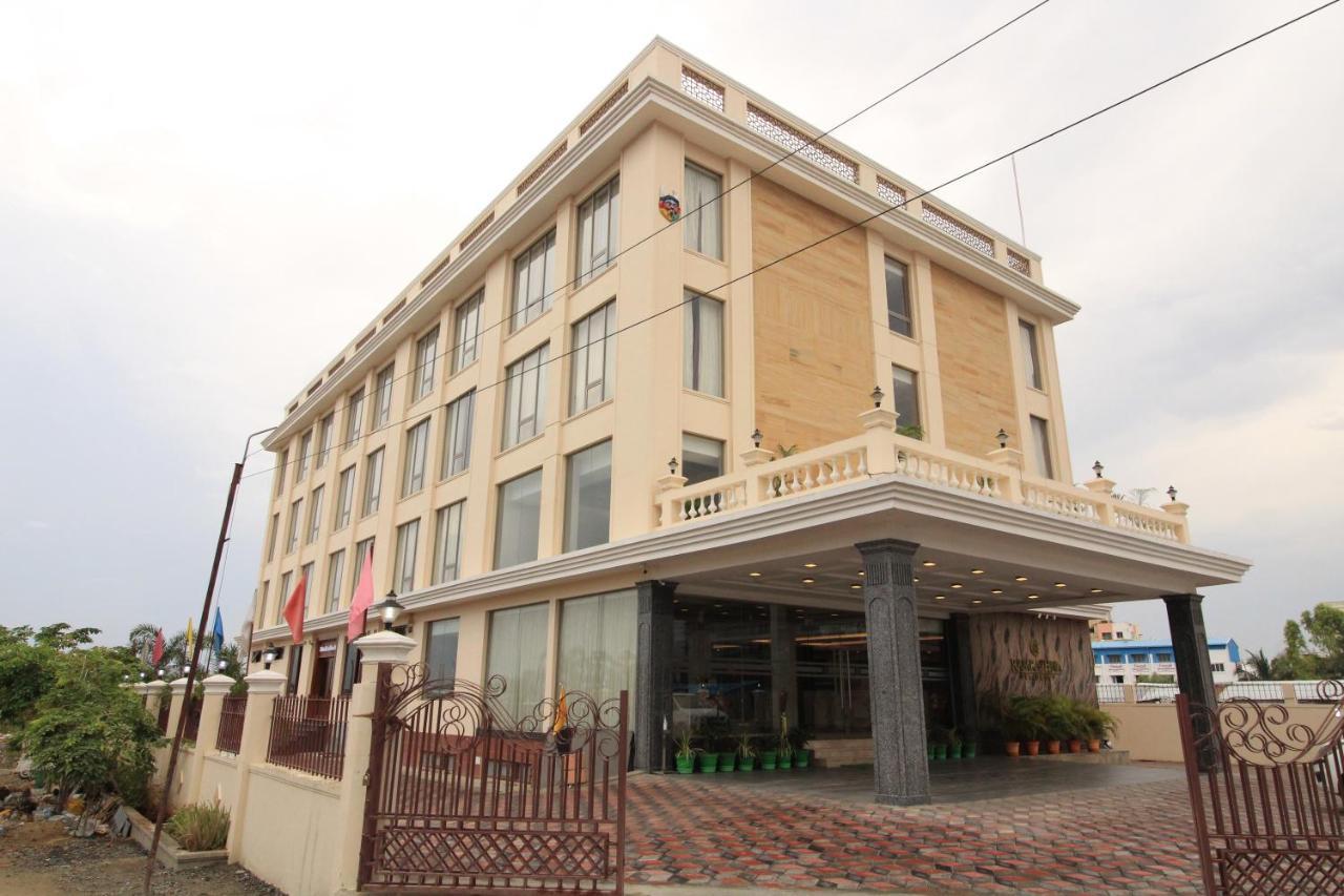 Ramrathna Residency Madurai Exterior foto