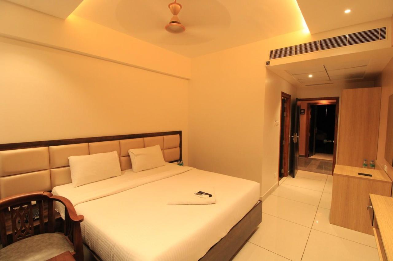 Ramrathna Residency Madurai Exterior foto