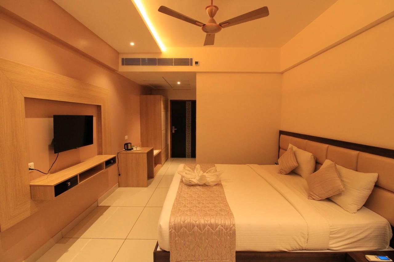 Ramrathna Residency Madurai Exterior foto