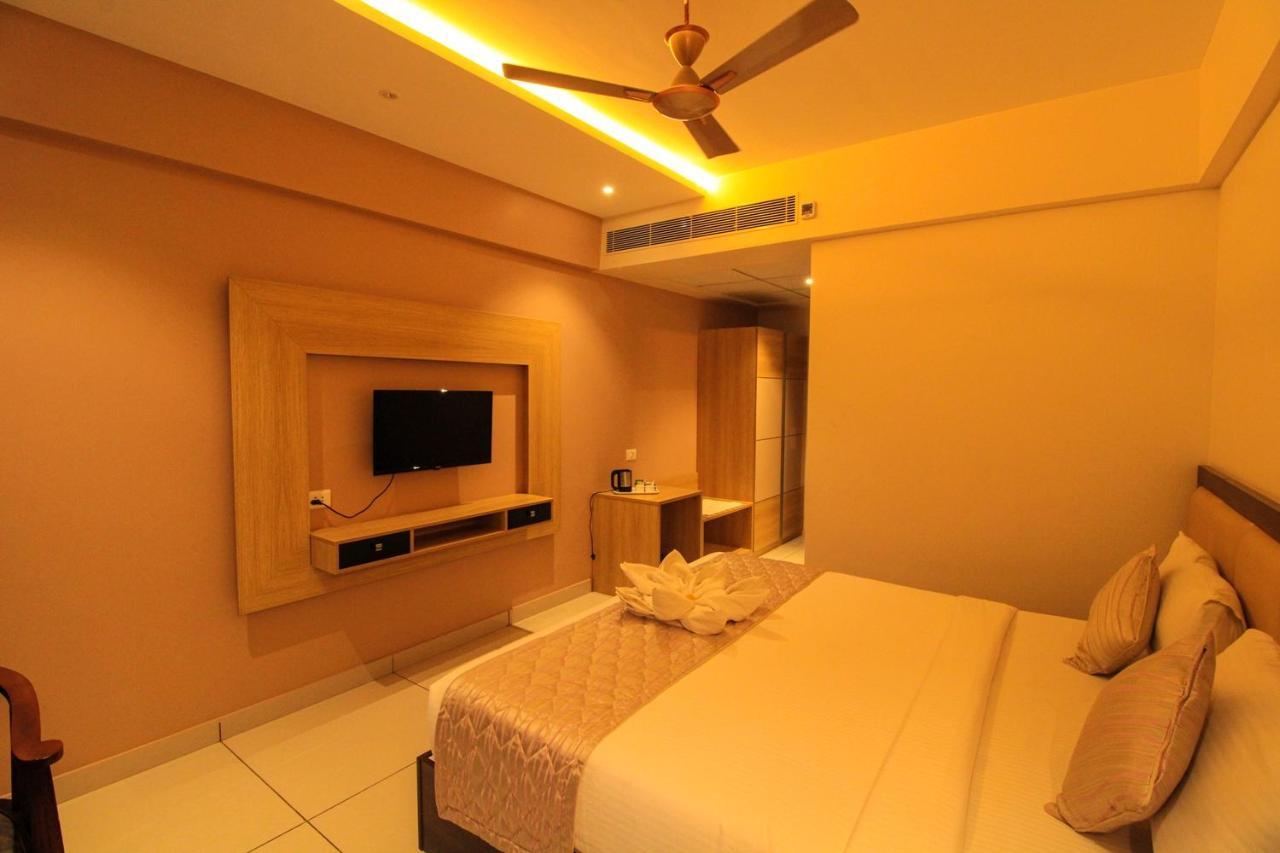 Ramrathna Residency Madurai Exterior foto