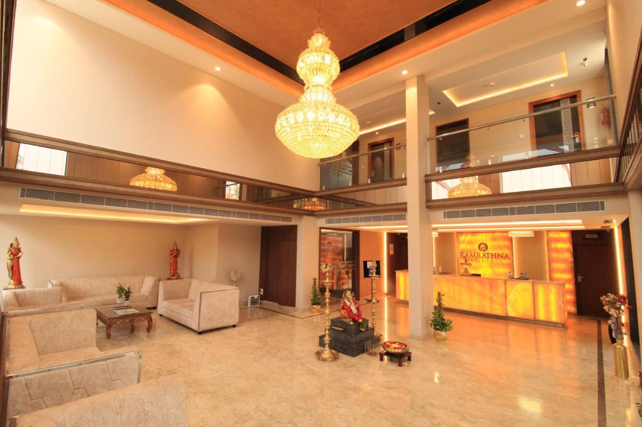 Ramrathna Residency Madurai Exterior foto