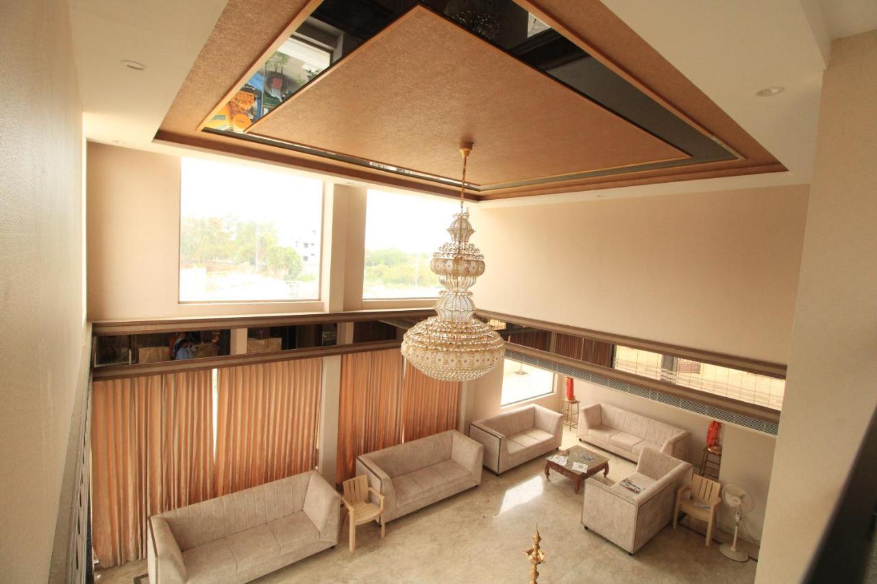 Ramrathna Residency Madurai Exterior foto