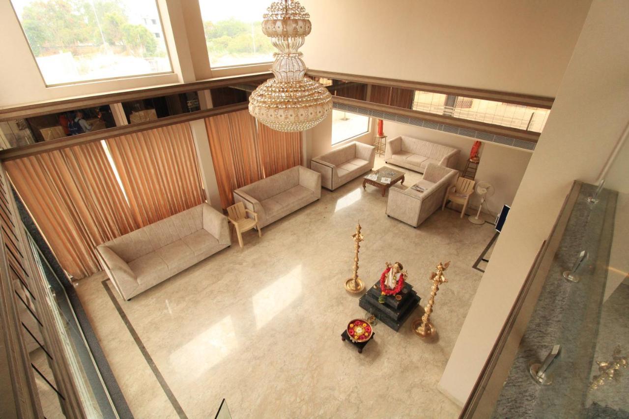 Ramrathna Residency Madurai Exterior foto