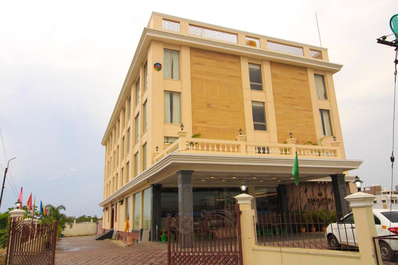 Ramrathna Residency Madurai Exterior foto