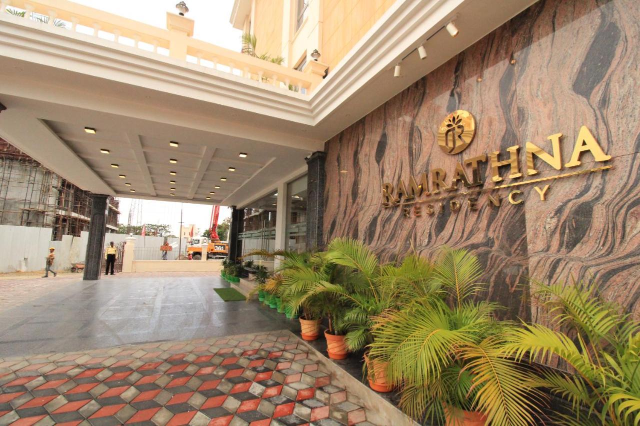 Ramrathna Residency Madurai Exterior foto