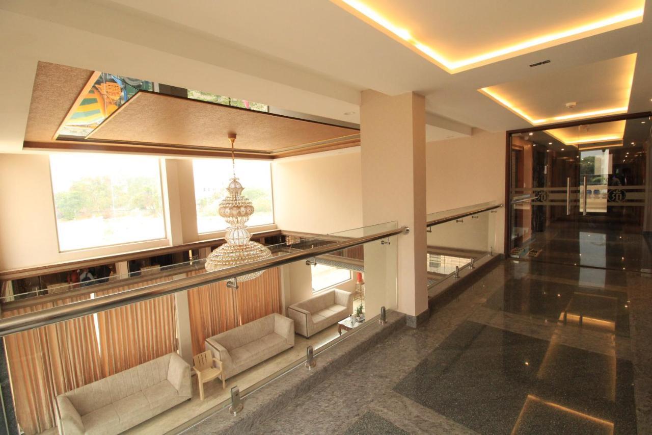 Ramrathna Residency Madurai Exterior foto