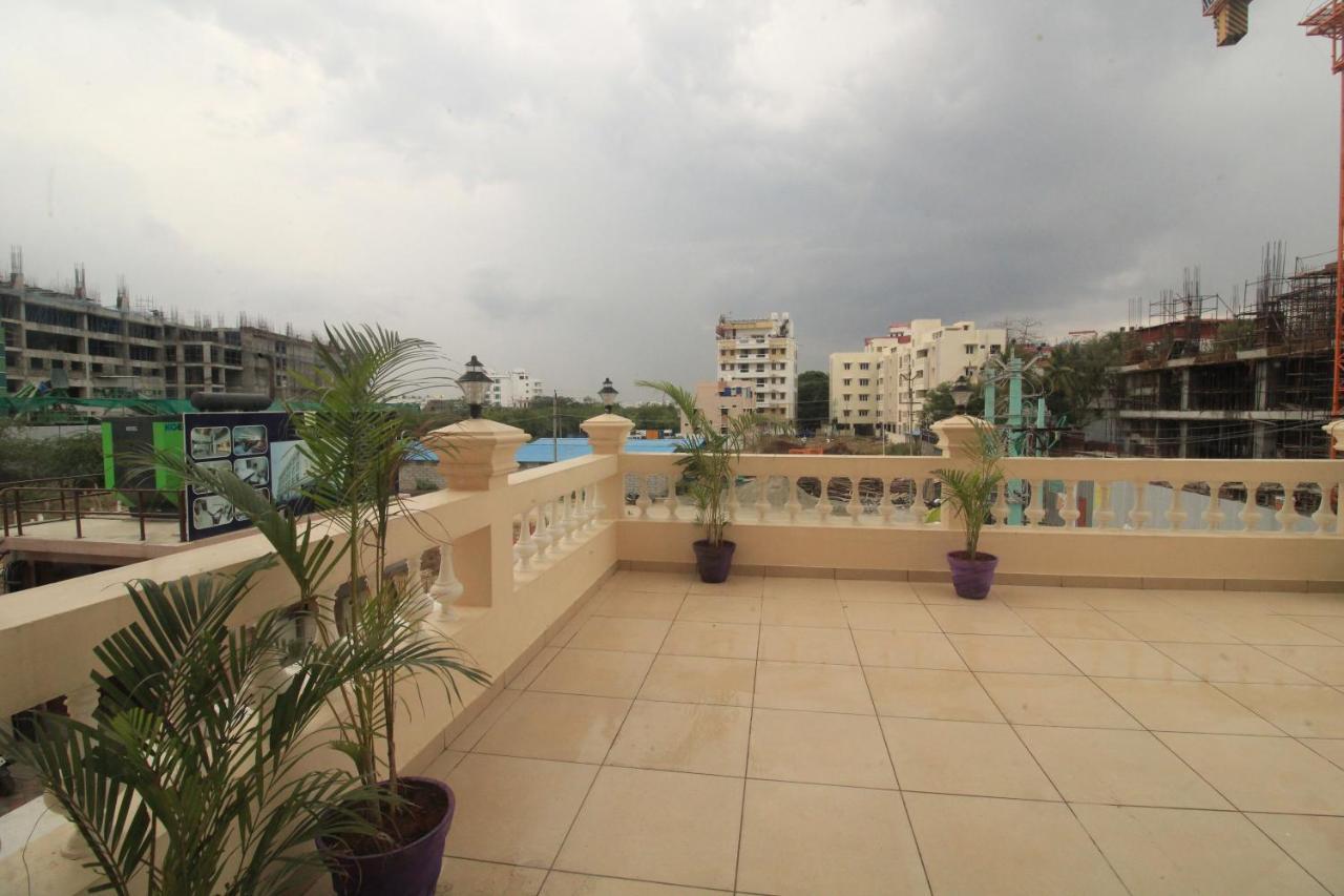 Ramrathna Residency Madurai Exterior foto