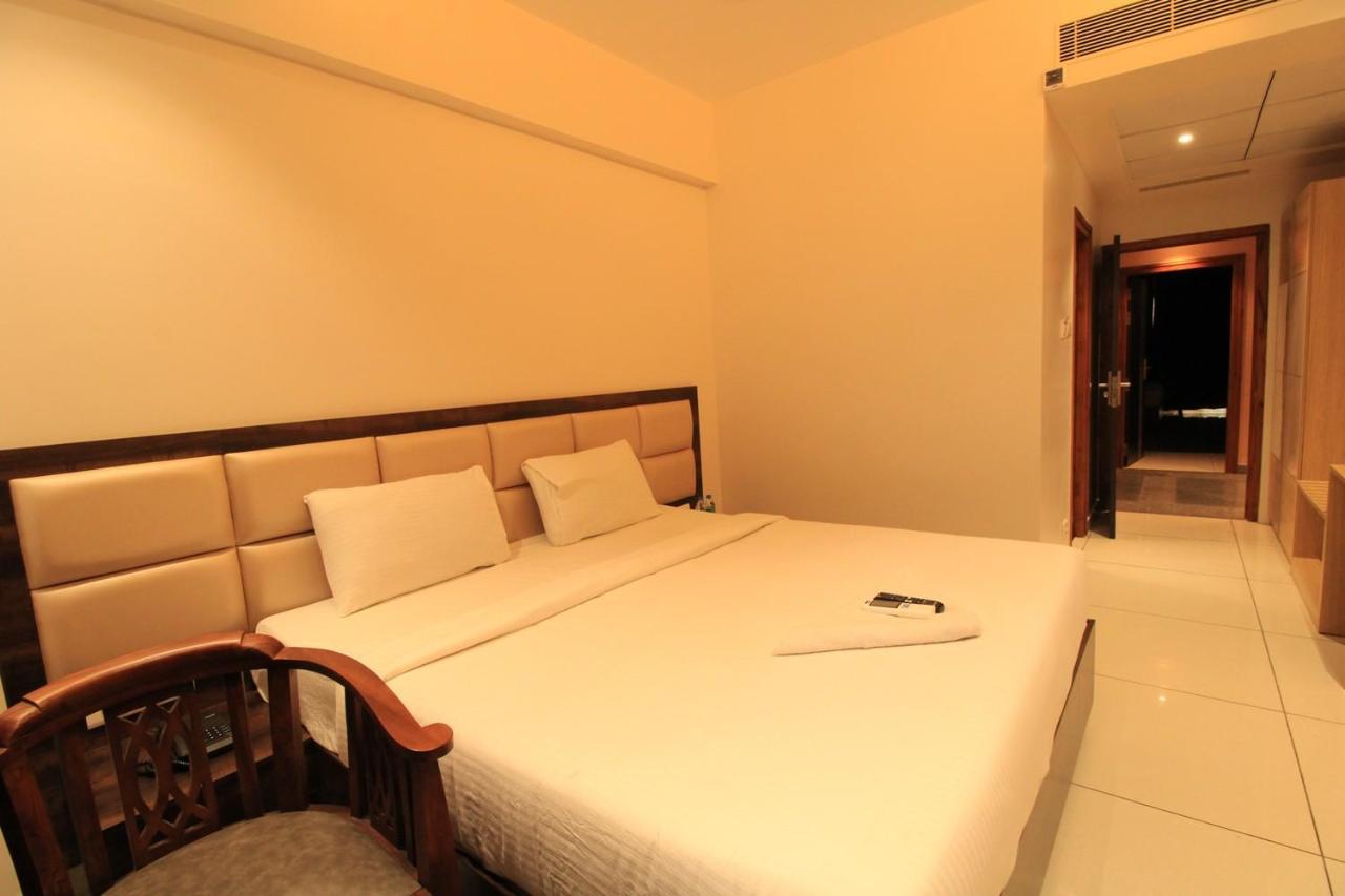 Ramrathna Residency Madurai Exterior foto