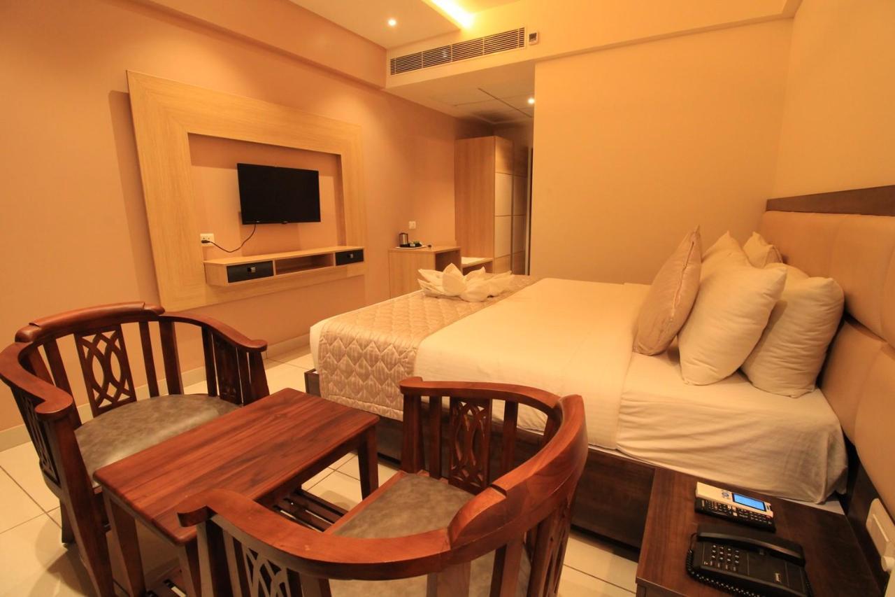 Ramrathna Residency Madurai Exterior foto