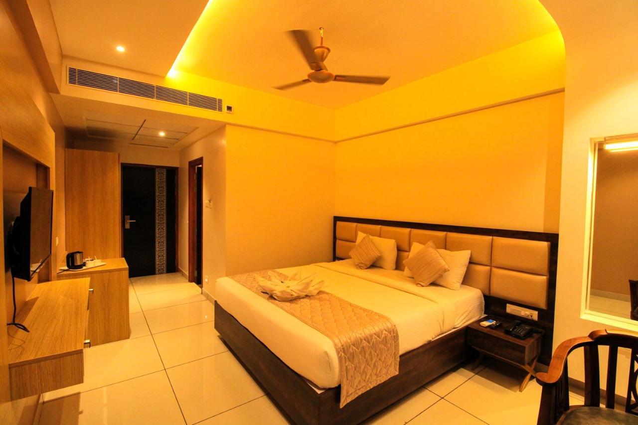 Ramrathna Residency Madurai Exterior foto