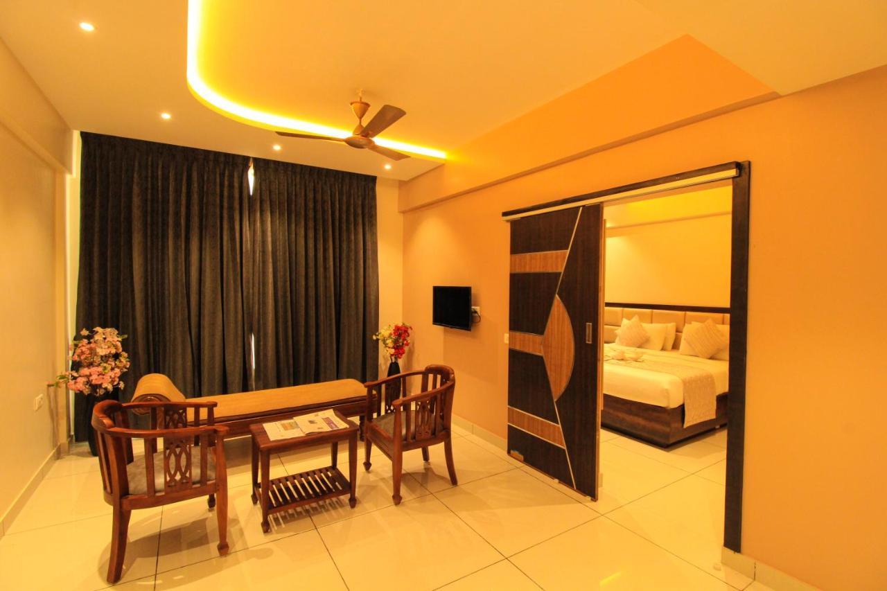 Ramrathna Residency Madurai Exterior foto